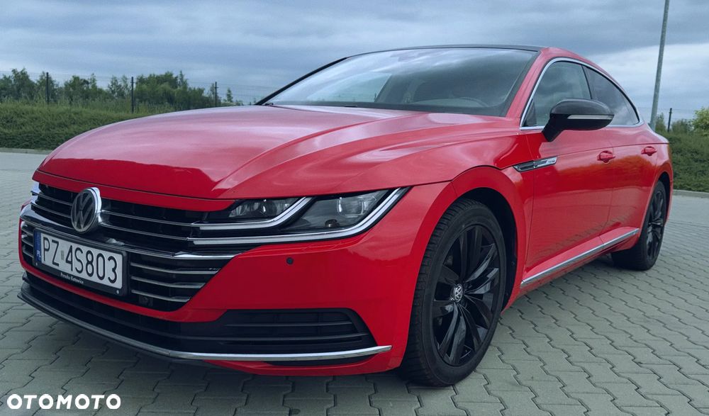 Volkswagen Arteon 2.0 TSI Elegance DSG - 3