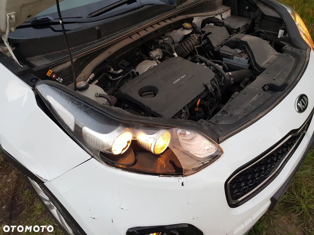 Kia Sportage 1.7 CRDI 2WD Attract - 9