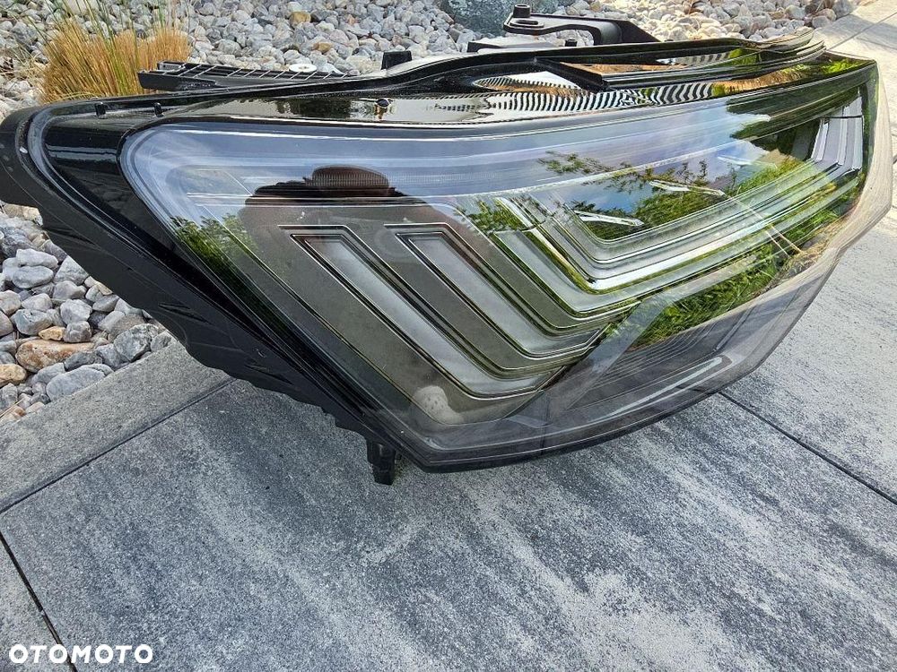 AUDI A6 S6 C8 4K0 Lampa prawa przód Full Led Matrix HD 4K0941036 2018 - 5