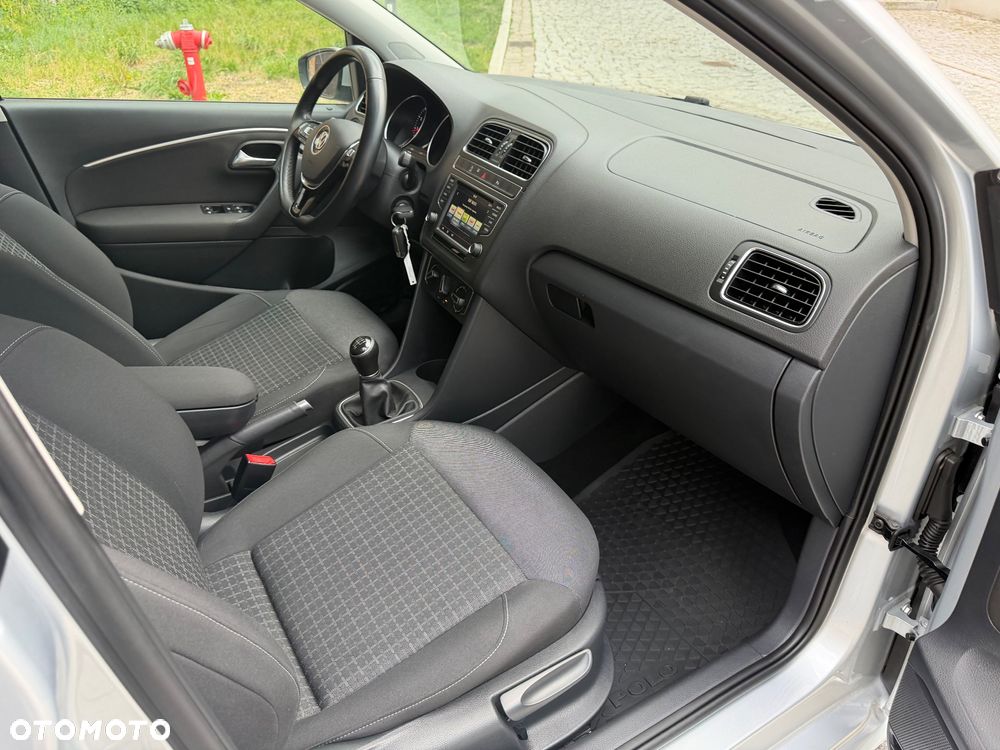 Volkswagen Polo 1.2 TSI (Blue Motion Technology) Comfortline - 9
