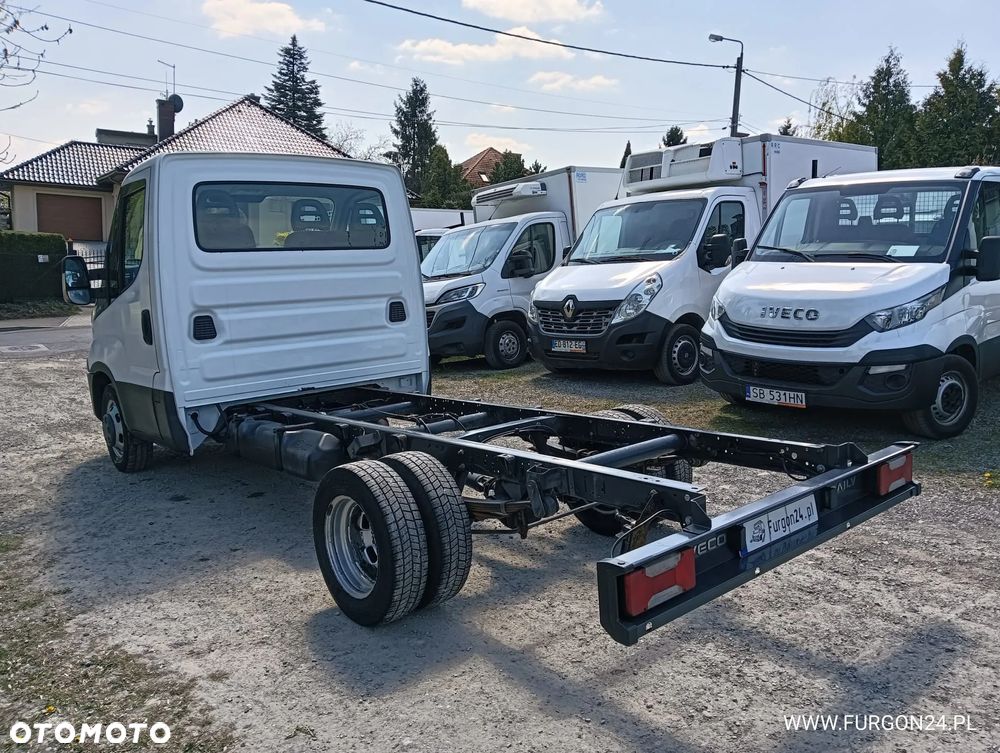 Iveco DAILY 35C13 RAMA DO ZABUDOWY NR 925 - 6
