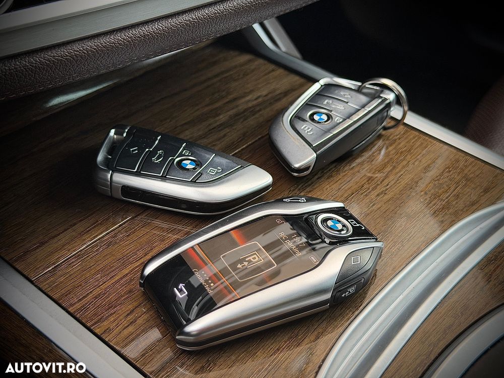 BMW Seria 7 730d xDrive - 13