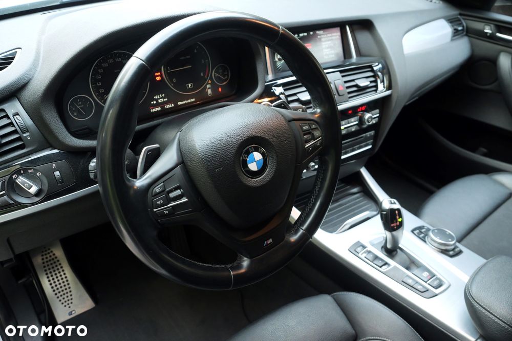 BMW X4 xDrive20d M Sport - 13