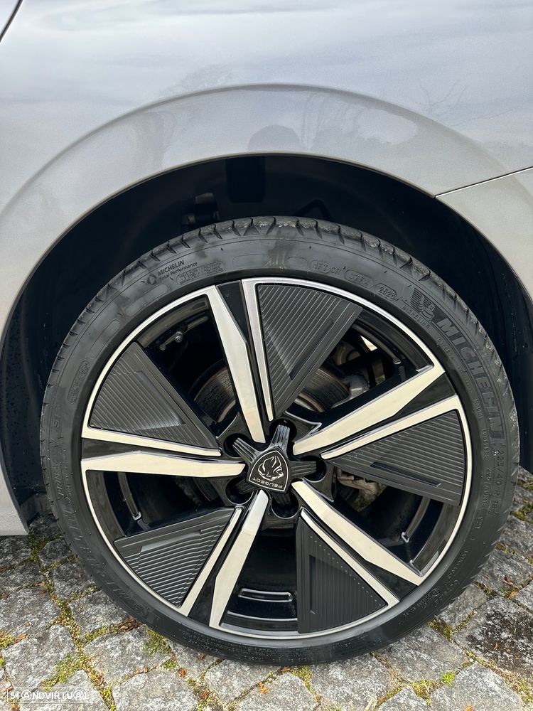 Peugeot 308 SW PureTech 130 GPF EAT8 Stop & Start GT Pack - 9