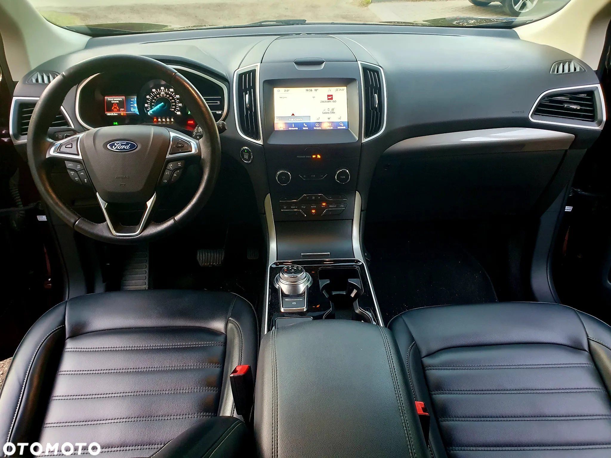 Ford Edge - 34