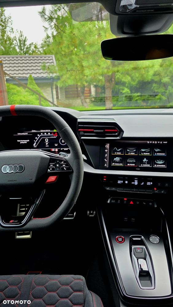 Audi RS3 Sportback TFSI Quattro S tronic - 20