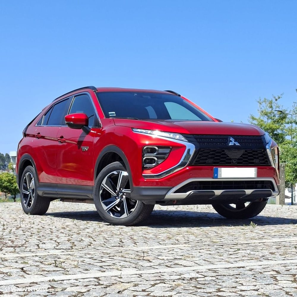 Mitsubishi Eclipse Cross 2.4 PHEV eMotion - 2