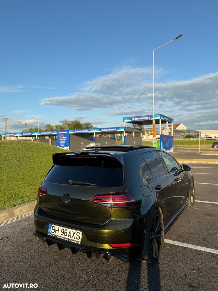 Volkswagen Golf R 2.0 TSI OPF 4Motion DSG - 3