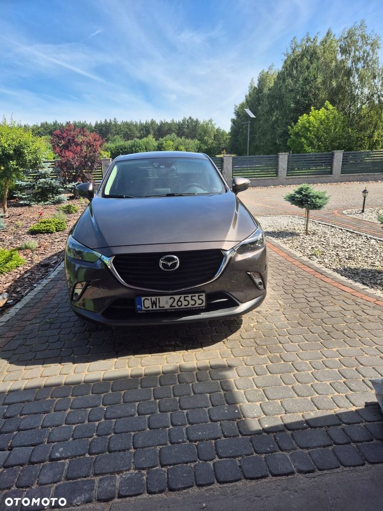 Mazda CX-3 - 3