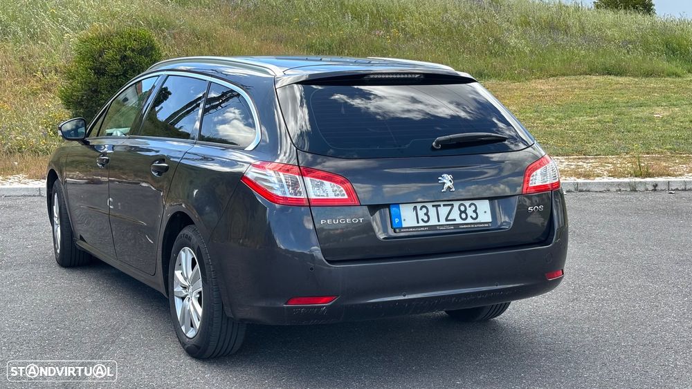 Peugeot 508 SW 1.6 BlueHDi Active - 4