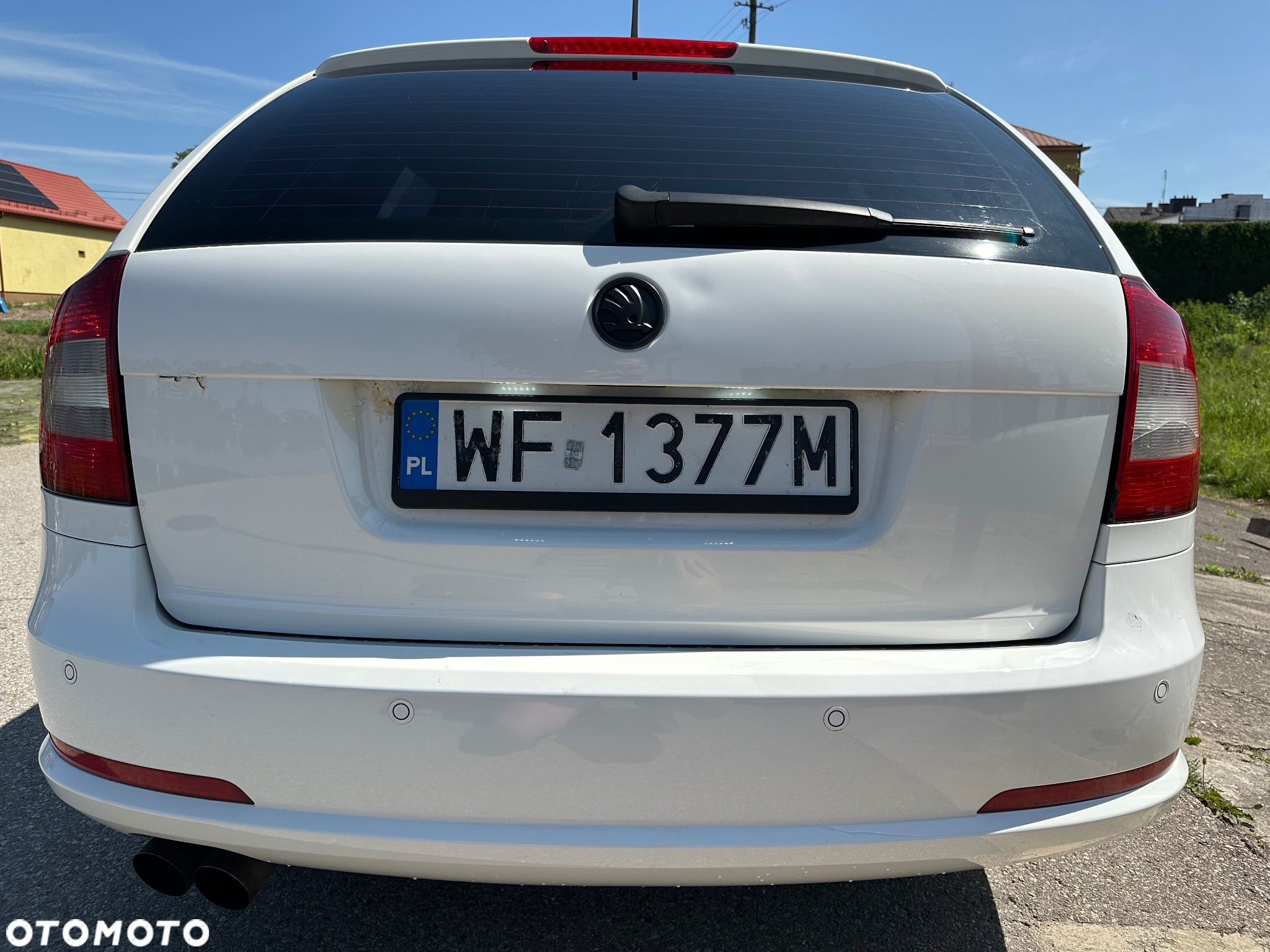 Skoda Octavia 2.0 TFSI RS - 30