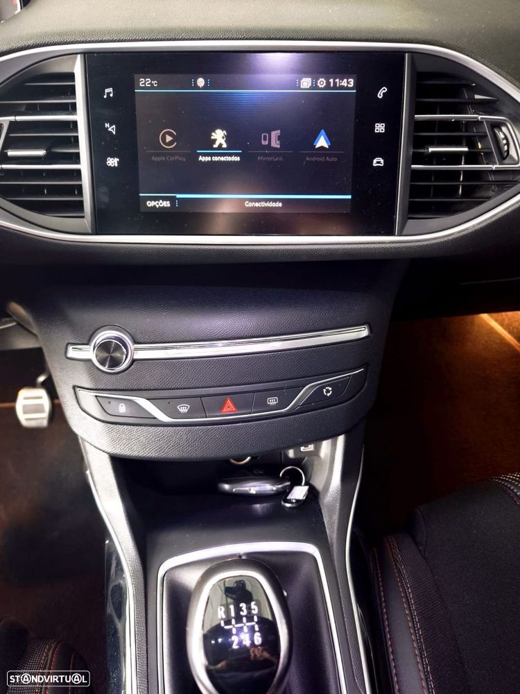 Peugeot 308 - 23