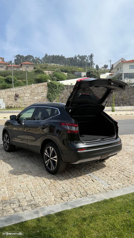 Nissan Qashqai 1.2 DIG-T N-Connecta Led - 14