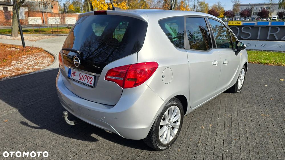 Opel Meriva - 5