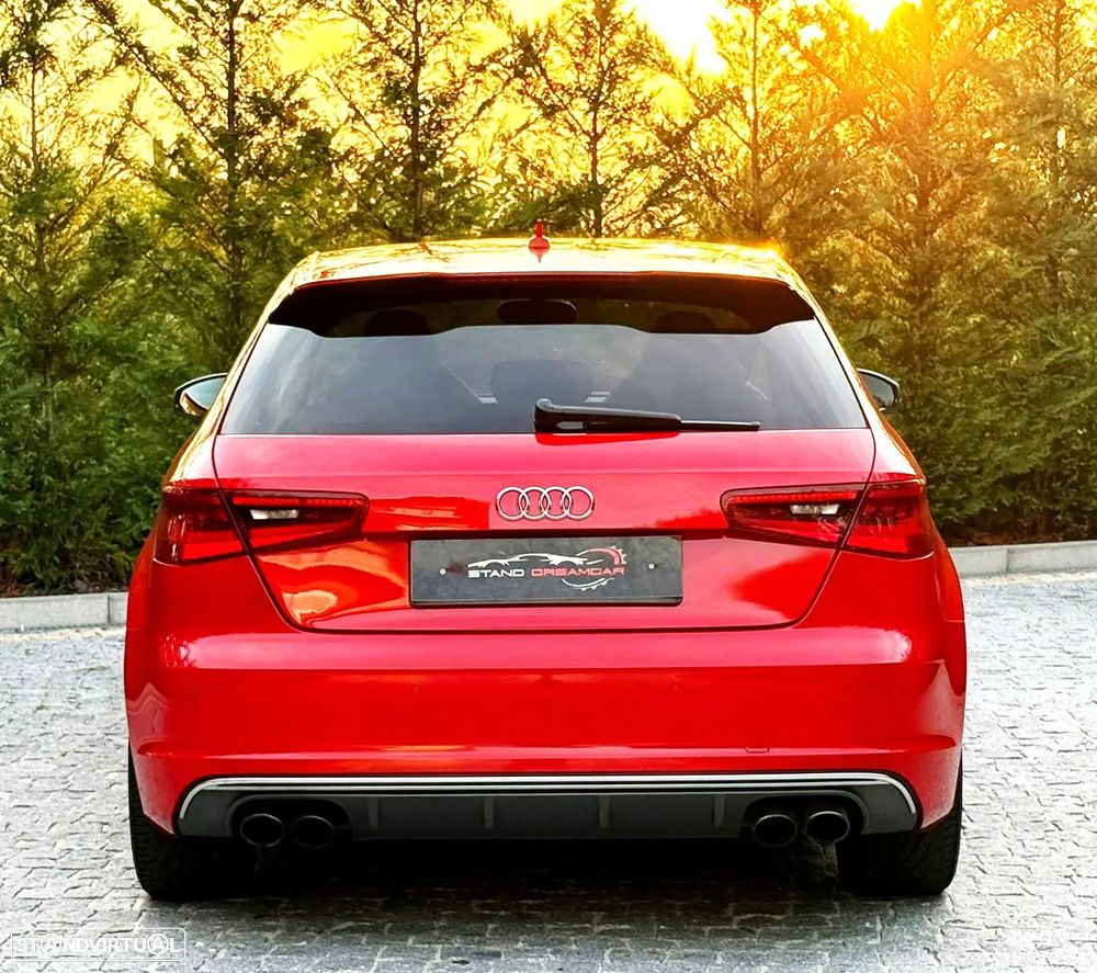 Audi S3 2.0 TFSi quattro S tronic - 7