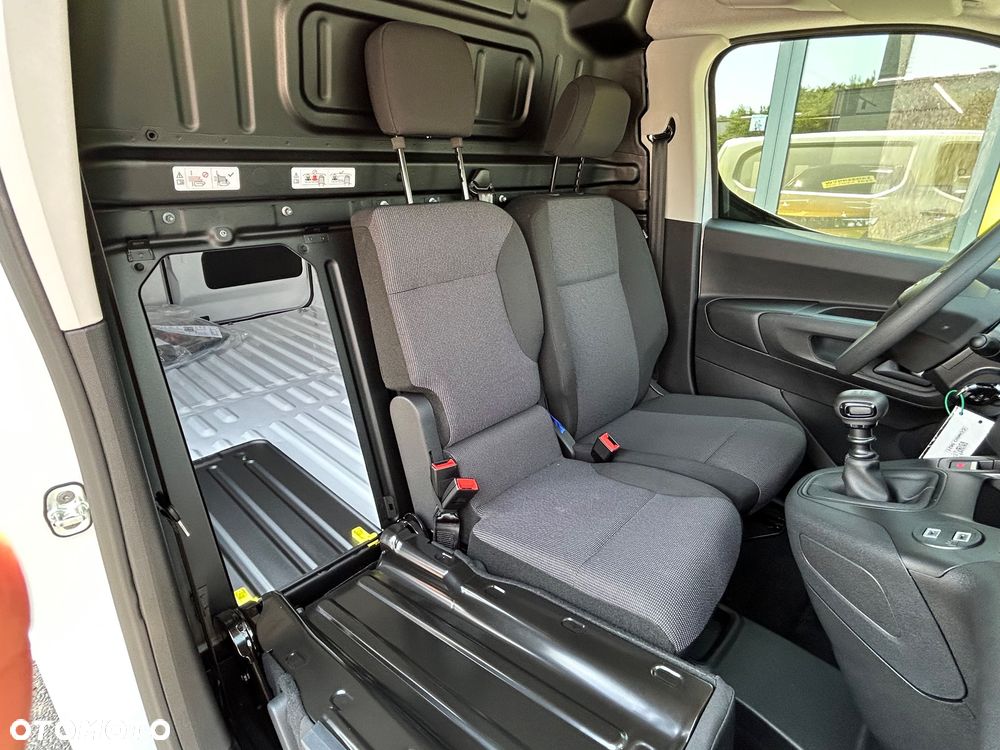 Opel Combo Cargo XL - 15