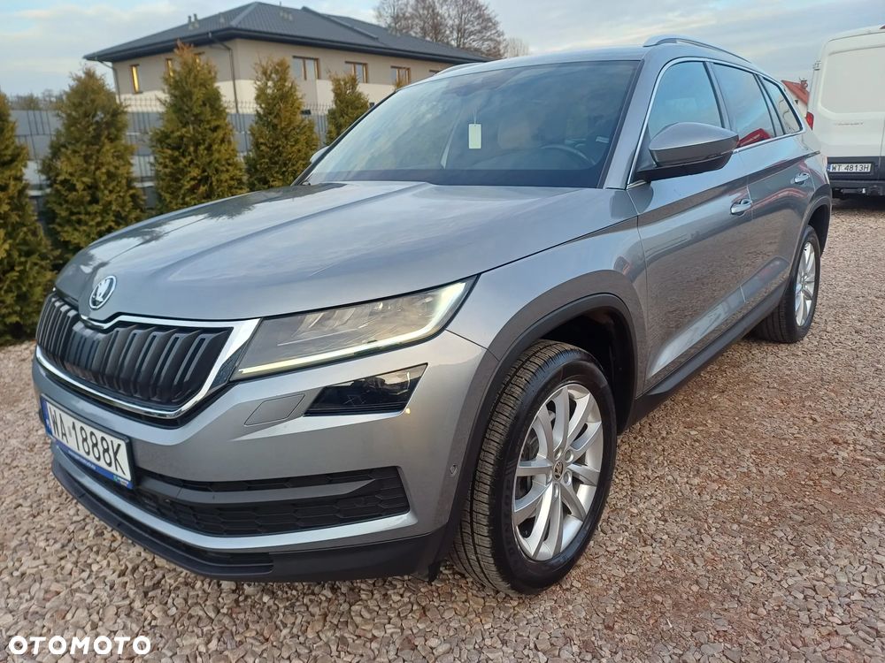 Skoda Kodiaq 2.0 TDI DSG Ambition - 18