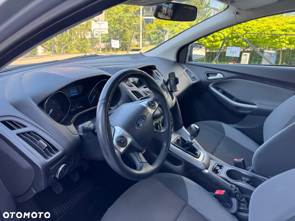 Ford Focus 1.6 TDCi Edition - 5