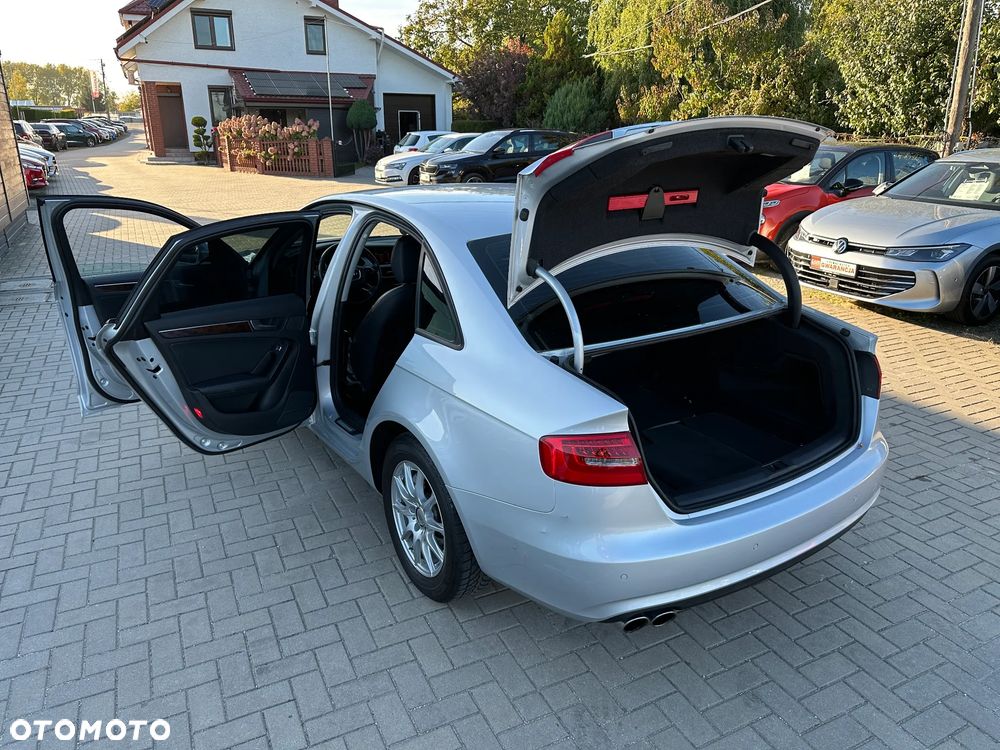 Audi A4 Limousine - 26