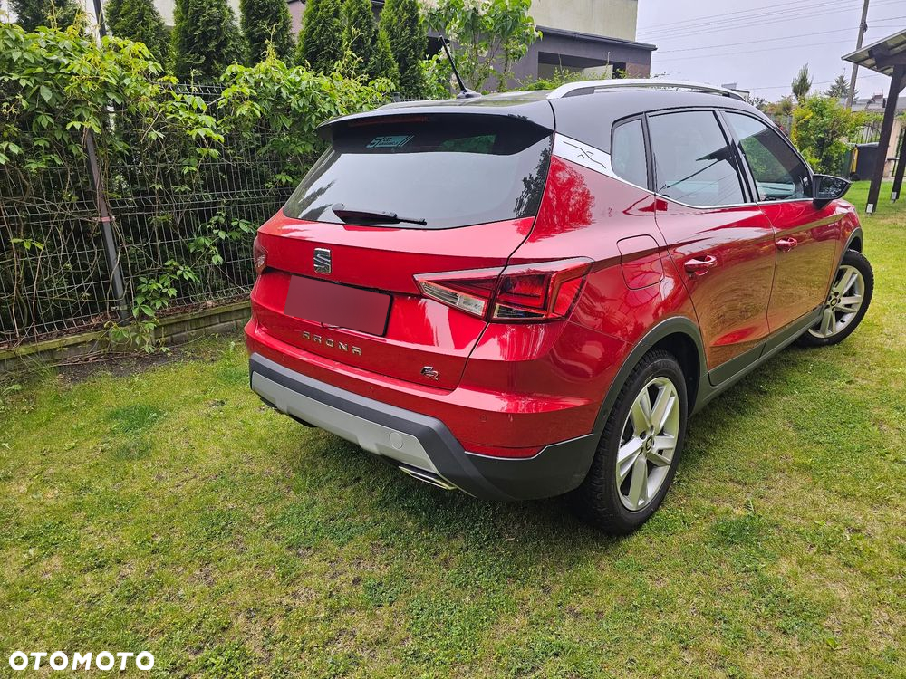 Seat Arona 1.0 TSI FR S&S - 2