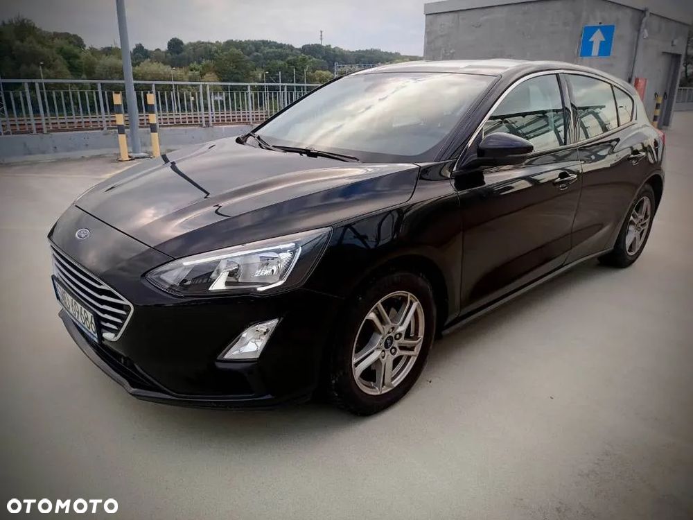 Ford Focus 1.0 EcoBoost Trend Edition Business - 3