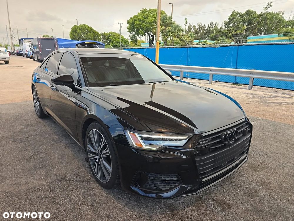 Audi A6 Limousine 45 TFSI quattro S tronic S line - 4