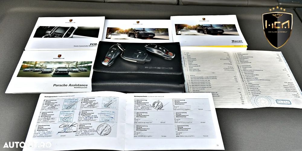 Porsche Macan 3.0 PDK S - 22