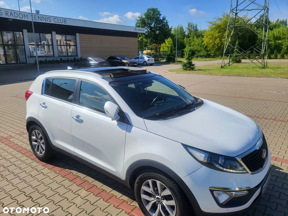 Kia Sportage 1.7 CRDI XL 2WD - 4