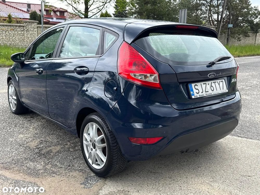 Ford Fiesta 1.25 Trend - 4