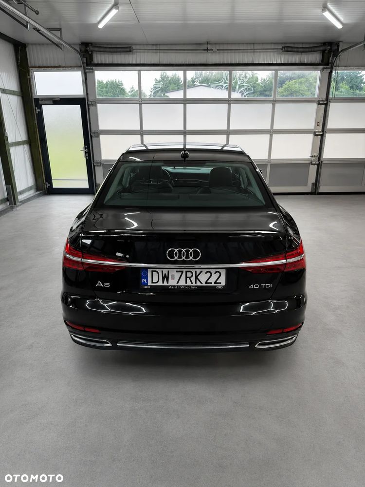 Audi A6 Limousine 40 TDI S tronic sport - 7