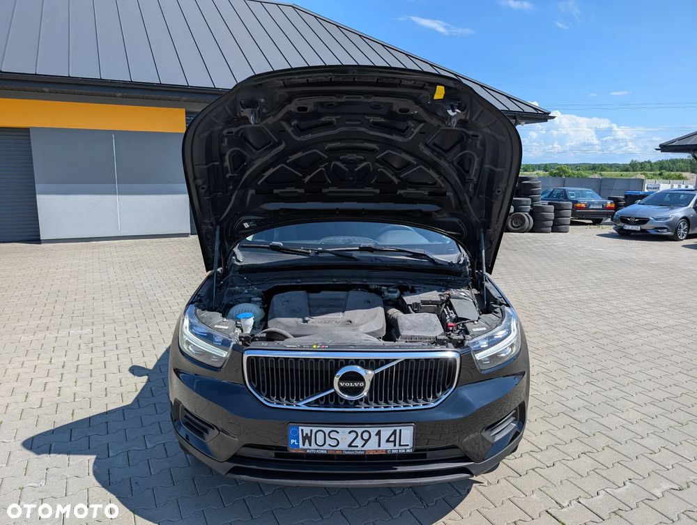 Volvo XC 40 T3 Momentum - 19