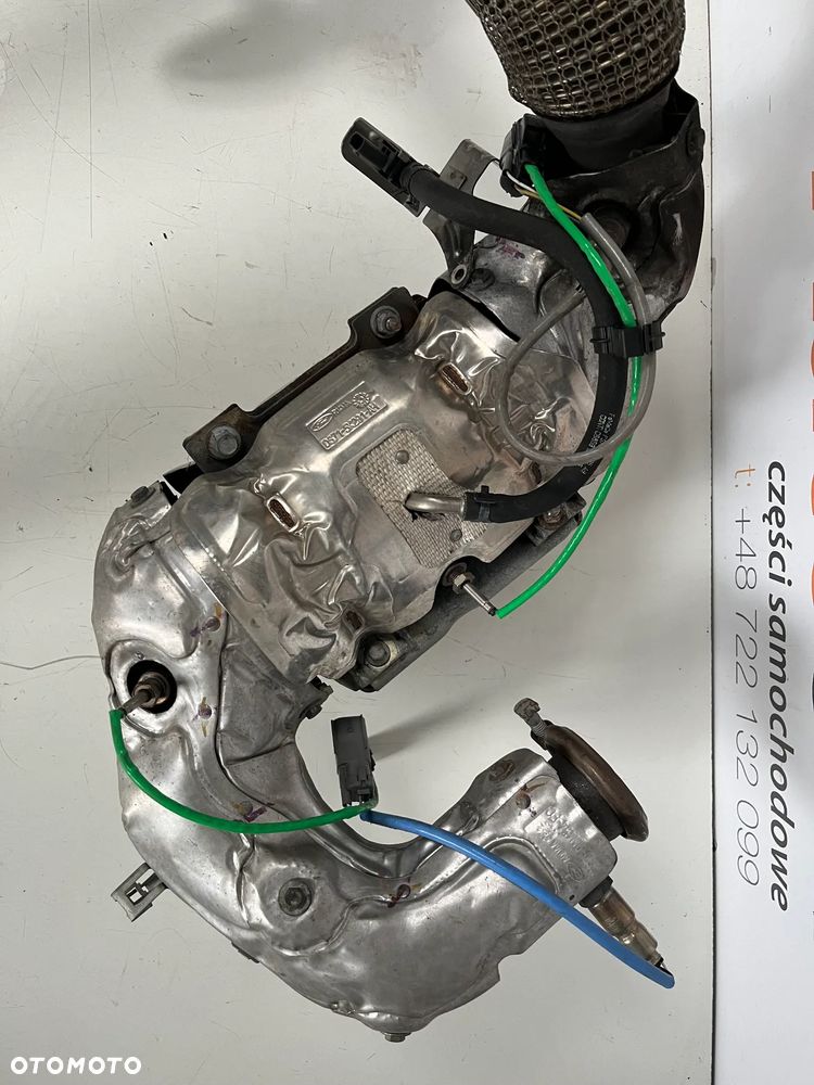 KATALIZATOR DPF FORD GALAXA MK4 2.0 TDCI 82316743 - 2