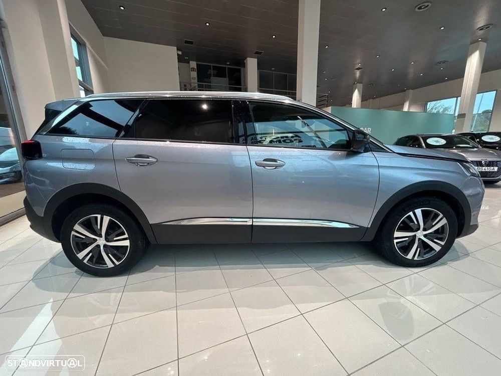 Peugeot 5008 1.5 BlueHDi Allure Pack EAT8 - 4