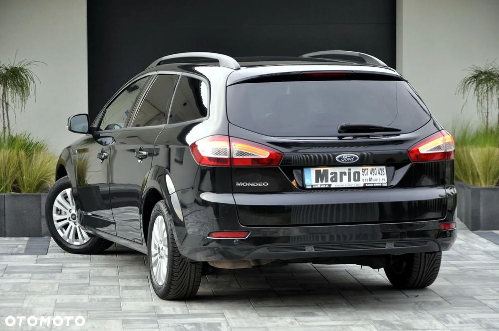 Ford Mondeo - 4