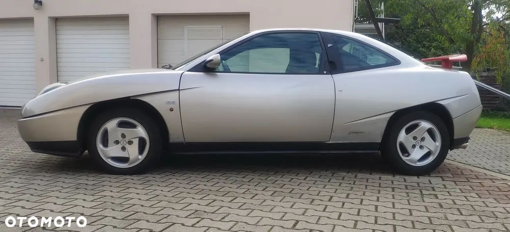 Fiat Coupe 2.0 20V - 4
