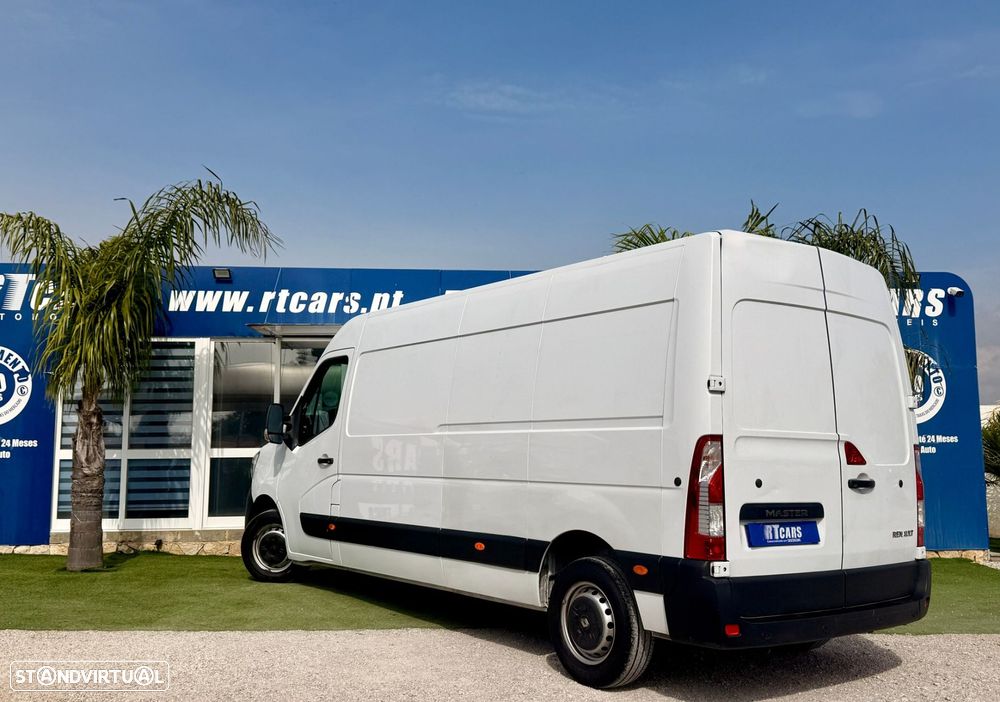 Renault Master 2.3 dCi L3 3.5T CD - 8