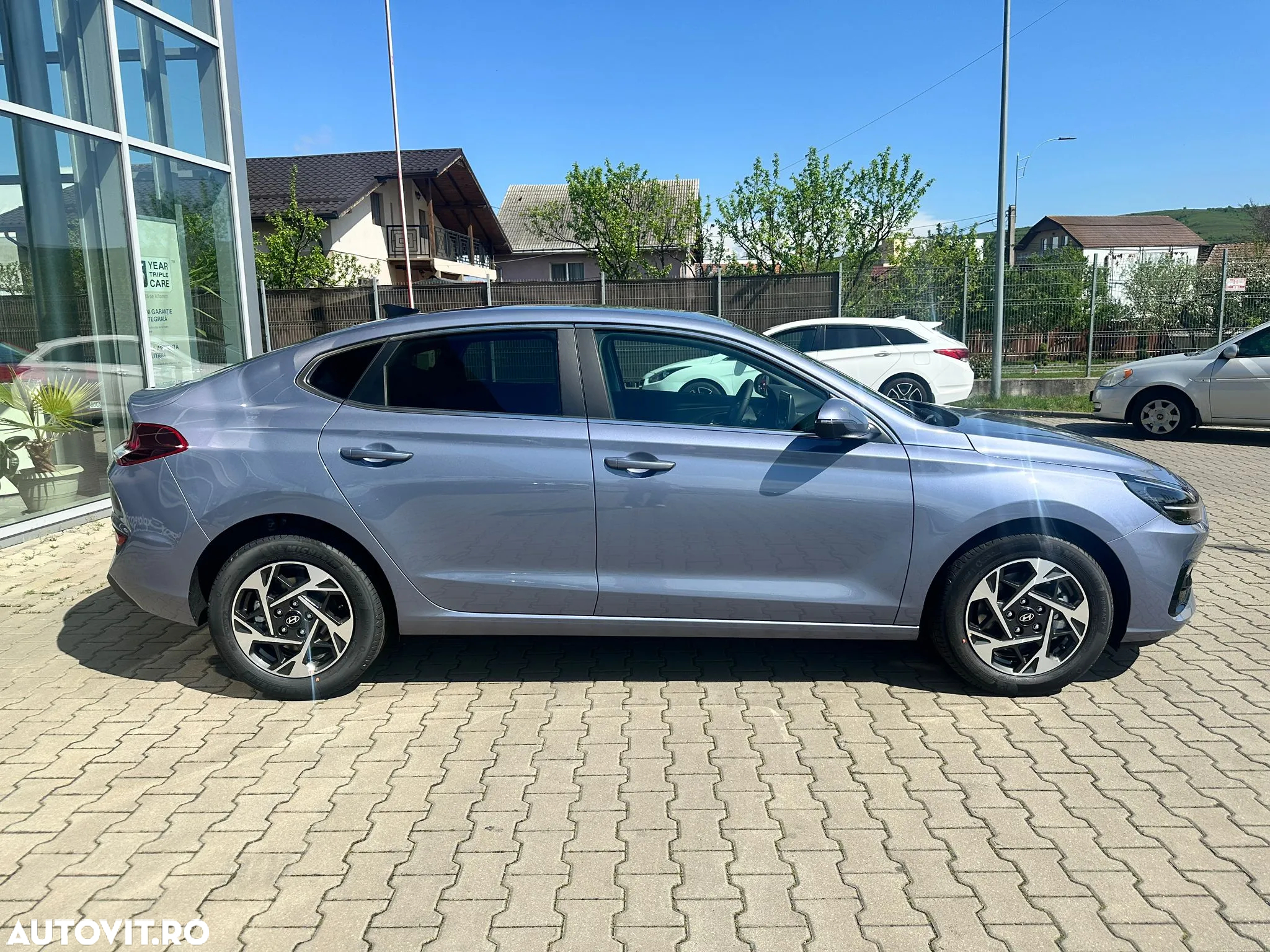 Hyundai i30 Fastback 1.5 T-GDI 140CP 7DCT MHEV Highway - 10