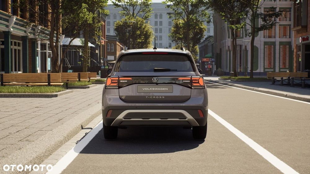 Volkswagen T-Cross - 10