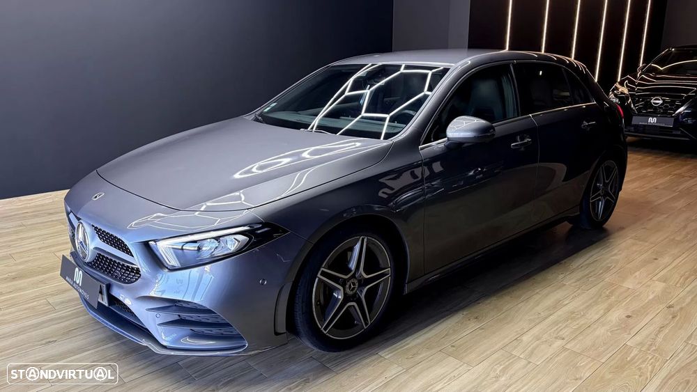 Mercedes-Benz A 200 AMG Line - 3