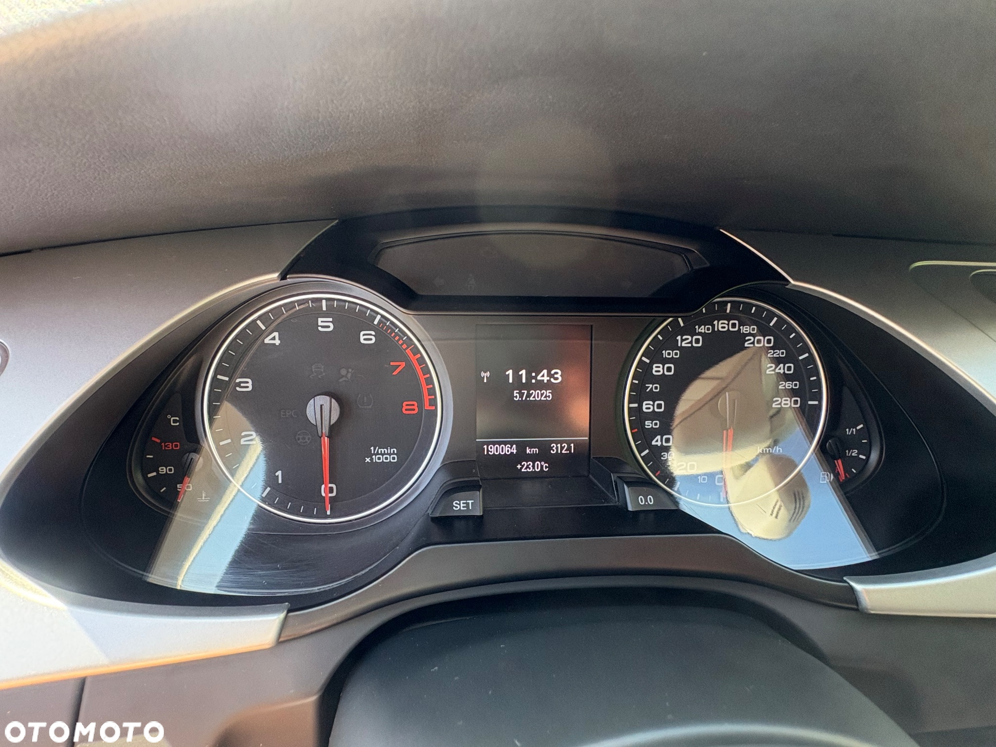 Audi A4 - 23