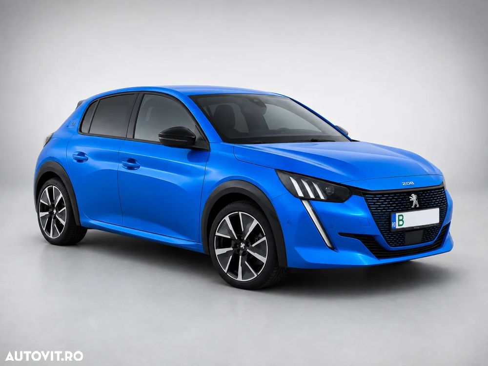 Peugeot 208 e-208 GT Pack - 4
