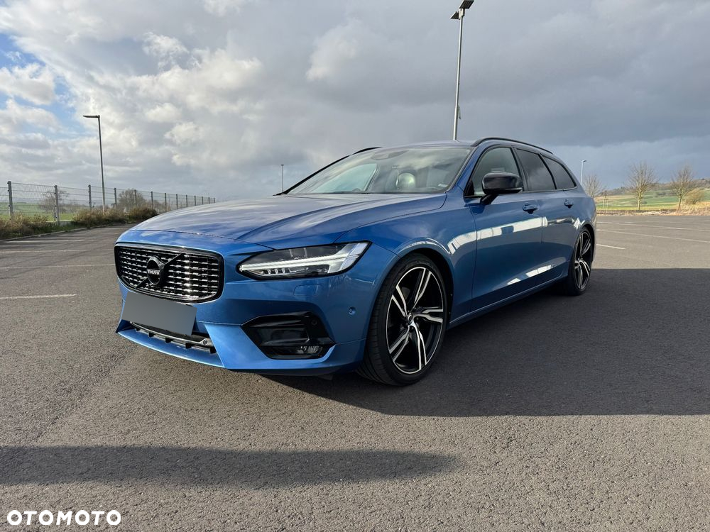 Volvo V90 D4 R-Design - 5