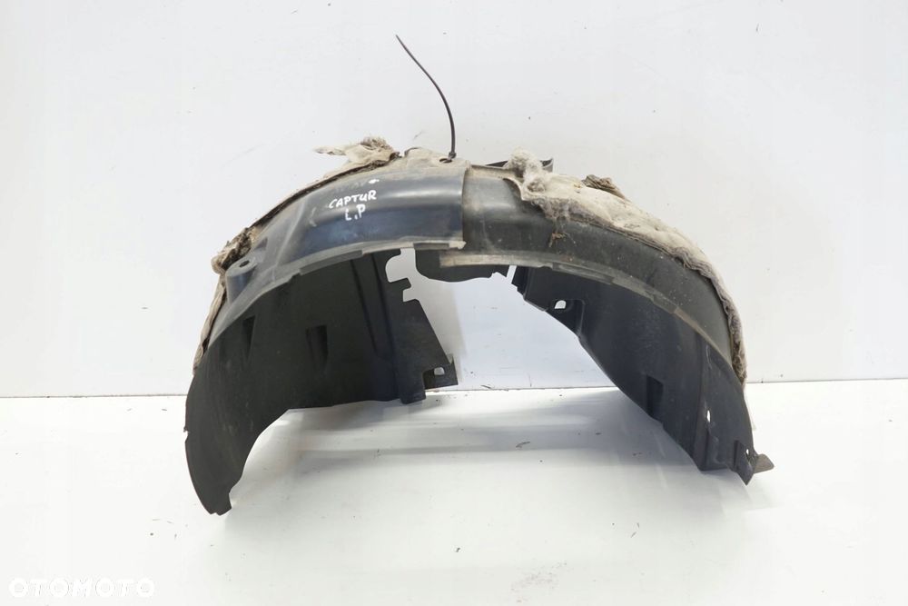 RENAULT CAPTUR I 13R NADKOLE LEWY PRZÓD PRZEDNIE KOMPLET 638453895R