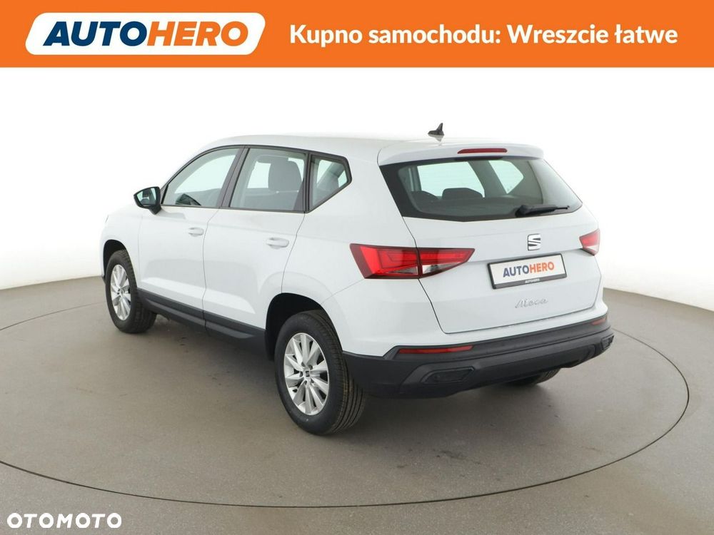 Seat Ateca 1.0 TSI OPF Reference - 5