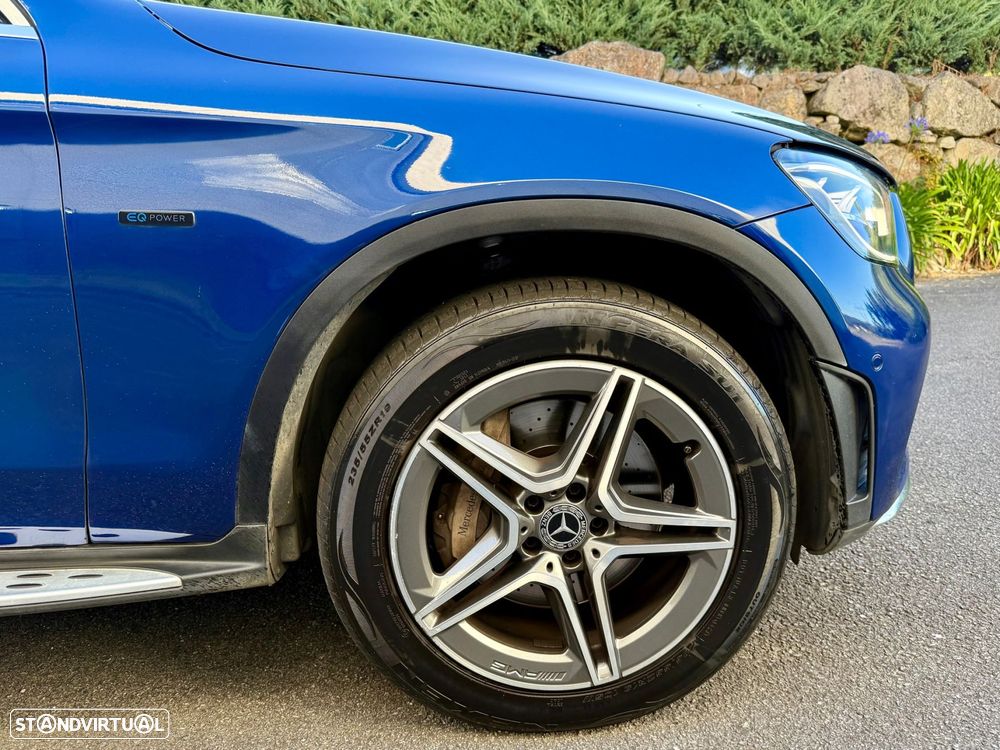 Mercedes-Benz GLC 300 de 4Matic - 9
