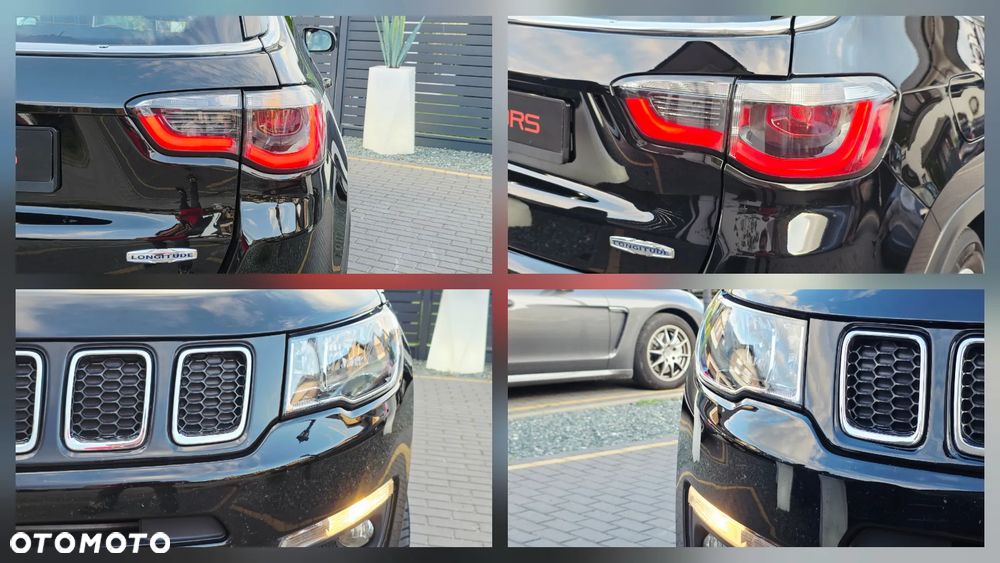 Jeep Compass 1.6 MultiJet Longitude - 27