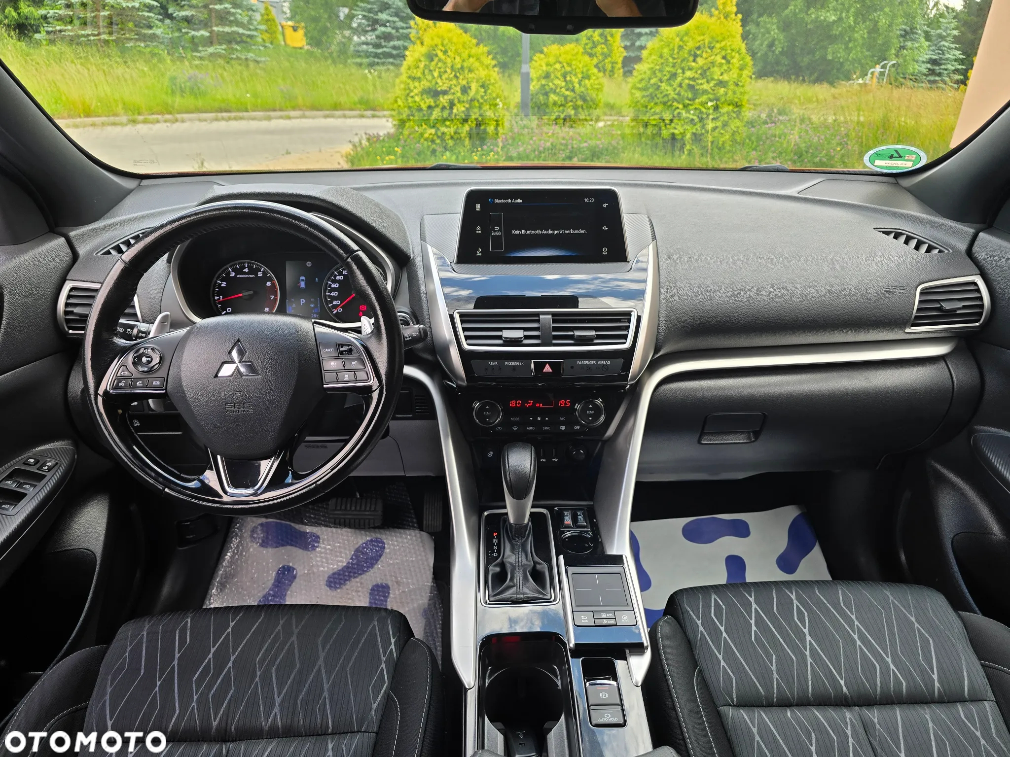 Mitsubishi Eclipse Cross 1.5 T-MIVEC ClearTec CVT 2WD Diamant Edition - 24