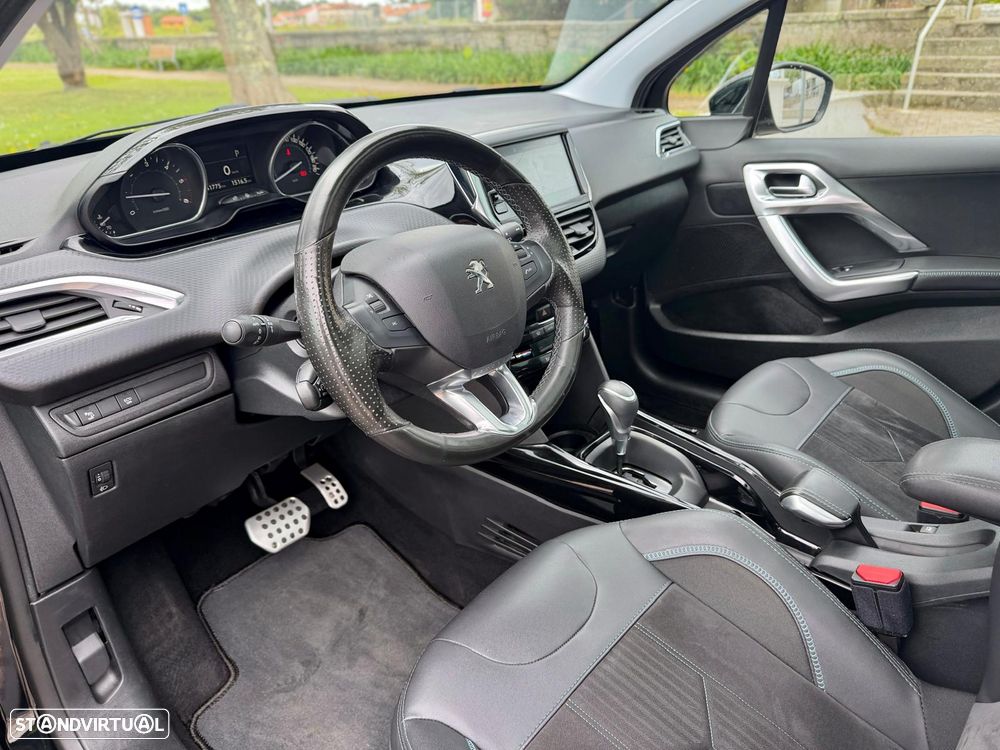 Peugeot 2008 BlueHDi FAP 120 STOP & START EAT6 Crossway - 10