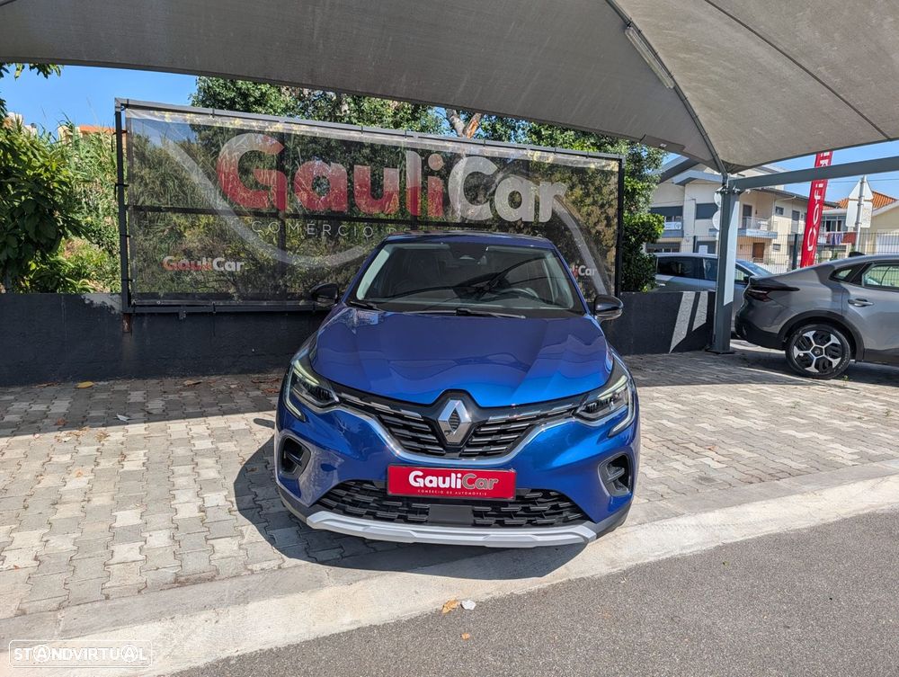 Renault Captur 1.6 E-Tech Plug-In Hybrid Techno - 9