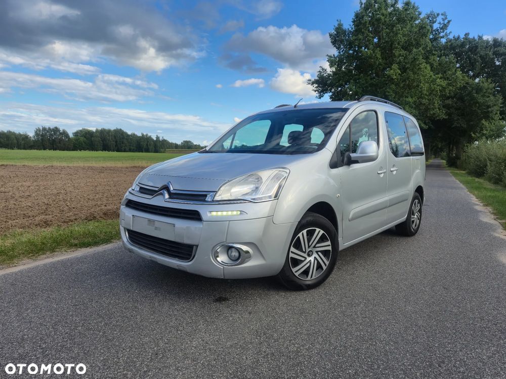 Citroën Berlingo VTi 95 Multispace - 29